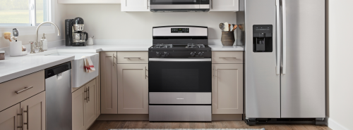 The Best Gas and Electric Ranges for Your Kitchen on a Budget