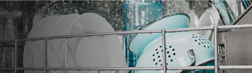 Dishwashers Troubleshooting Cleaning Issues