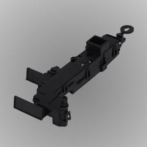 Door lock assembly