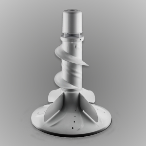 Agitator/paddles