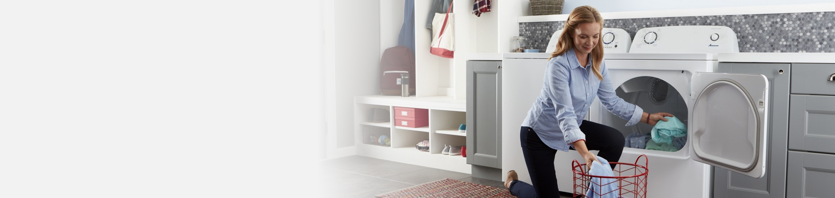 Amana dryer
