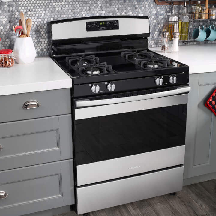 Amana® range