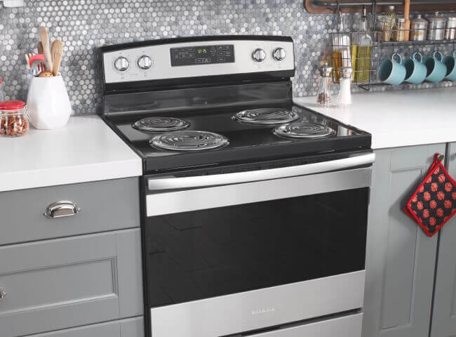 Amana® range