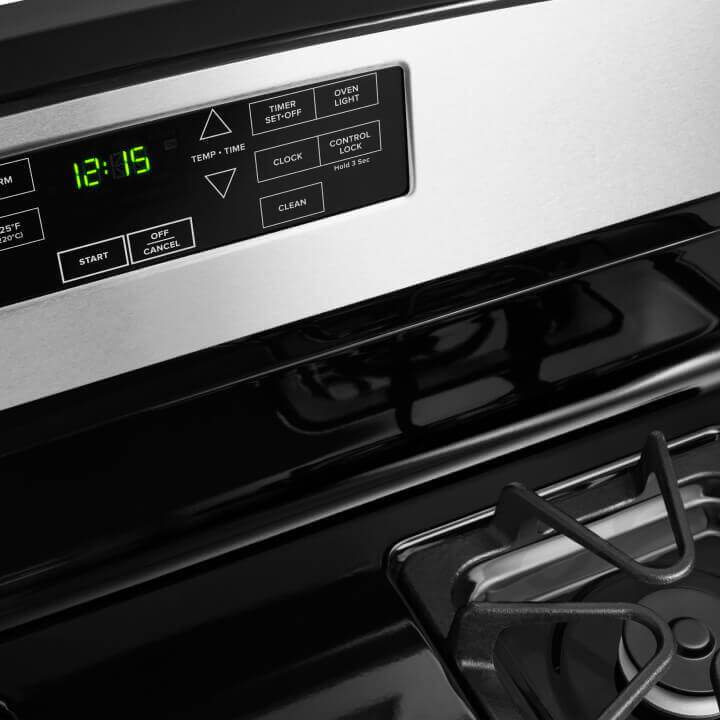 Amana® range console