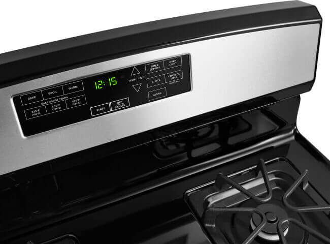 Amana® range console