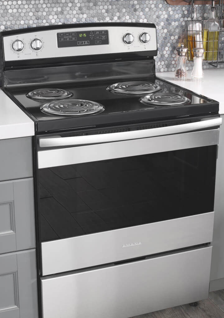 Amana® range