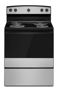 Amana® electric range