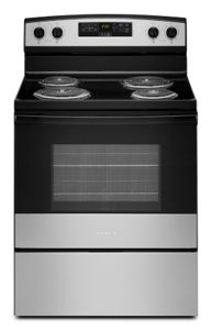 Amana® electric coil range