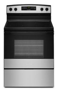 Amana® electric range