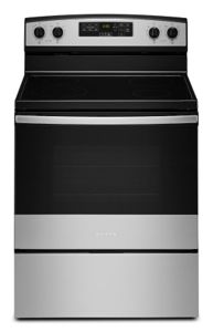 Amana® electric range