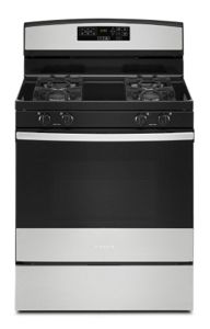 Amana® gas range