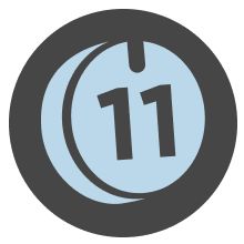 11 Dryer Cycles 