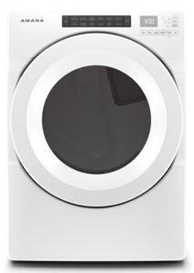 7.4 cu. ft. Amana® electric dryer
