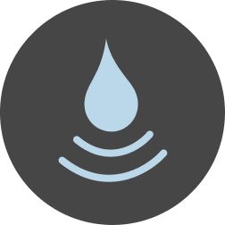 Sensor Drying icon