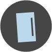 Upright freezer