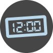 Digital clock