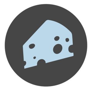 Cheese wedge
