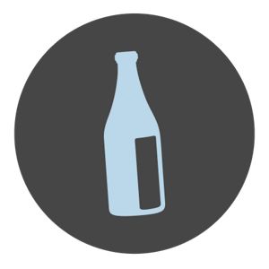 Condiment bottle
