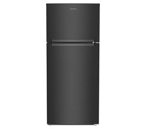 Amana® top-freezer refrigerator