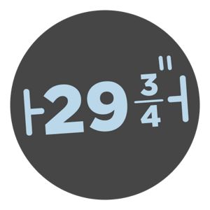 29 3/4