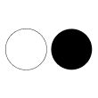 White, Black