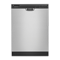 An Amana® dishwasher