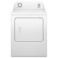 An Amana® dryer