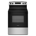 An Amana® range