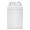 An Amana® washer