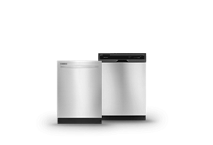An Amana® Dishwasher